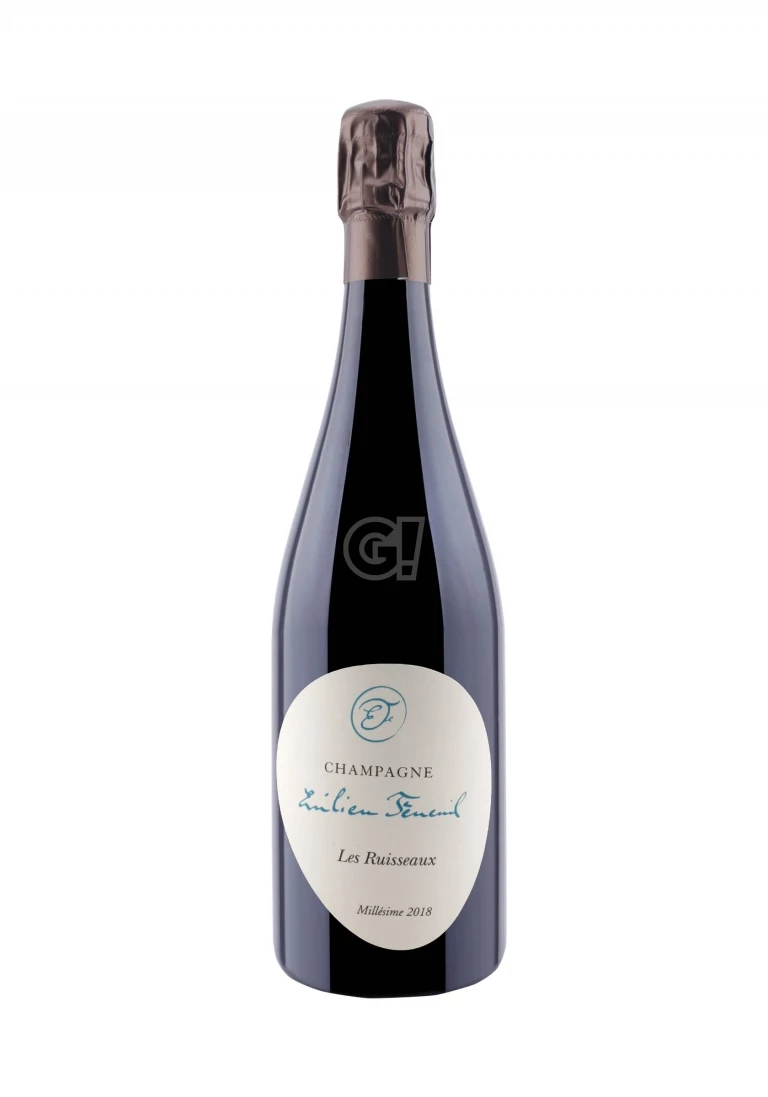 EmilienFeneuil ChampagneBrutNature LesRuisseauxMillésime2018 1 EmilienFeneuil ChampagneBrutNature LesRuisseauxMillésime2018