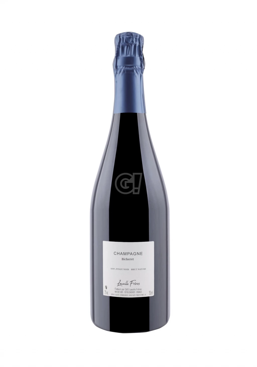 LaculleFrères ChampagneBrutNature Bicheret 2 LaculleFrères ChampagneBrutNature Bicheret - immagine 2