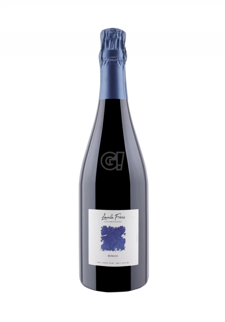 LaculleFrères ChampagneBrutNature Bicheret 1 LaculleFrères ChampagneBrutNature Bicheret