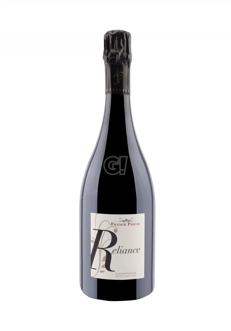 FranckPascal ChampagneBrutNature Reliance 1 FranckPascal ChampagneBrutNature Reliance