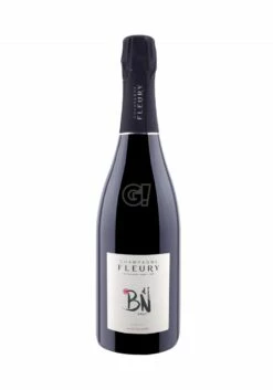 Fleury ChampagneBrut BlancdeNoirs