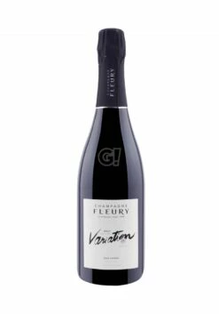 Fleury ChampagneBrutNature Variations2015