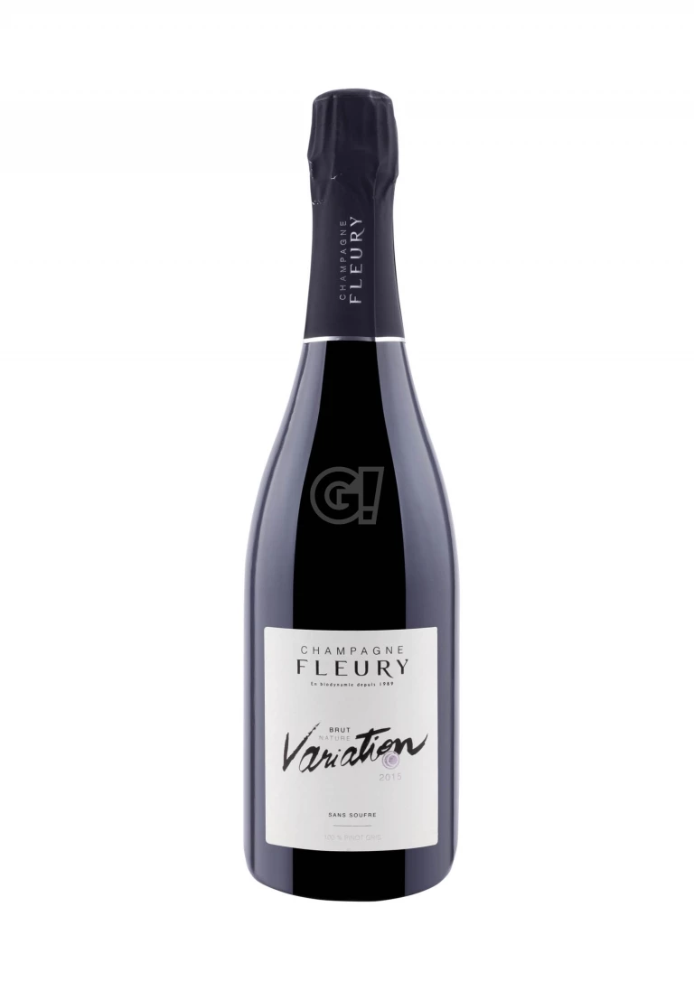Fleury ChampagneBrutNature Variations2015 1 Fleury ChampagneBrutNature Variations2015