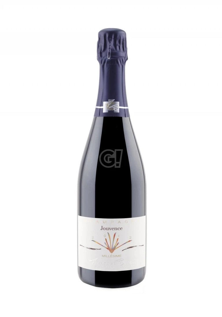 FrançoiseBedel ChampagneBrut JouvenceMillésime2012 1 FrançoiseBedel ChampagneBrut JouvenceMillésime2012