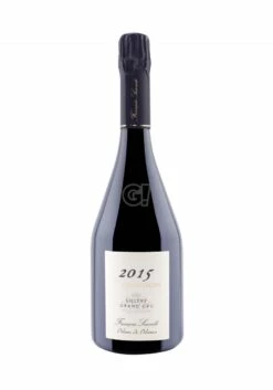 FrançoisSecondé ChampagneBrut BlancdeBlancsMillésime2015