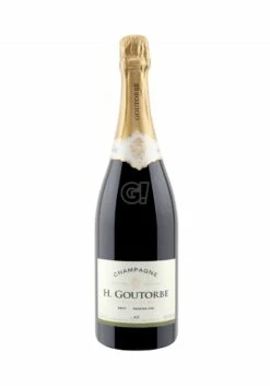 H.Goutorbe ChampagneBrut CuvéeBlancdeBlancs