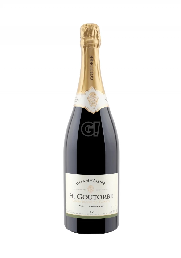 H.Goutorbe ChampagneBrut CuvéeBlancdeBlancs 1 H.Goutorbe ChampagneBrut CuvéeBlancdeBlancs