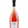 Geoffroy ChampagneRoséBrut RosédeSaignéeV15