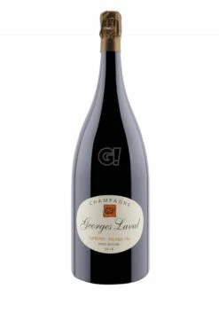 GeorgesLaval ChampagneBrutNature CumièresMagnum2016