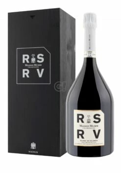 G.H.Mumm ChampagneBrut RSRVBlancdeBlancsMagnum2012