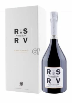 G.H.Mumm ChampagneBrut RSRVBlancdeBlancs2014