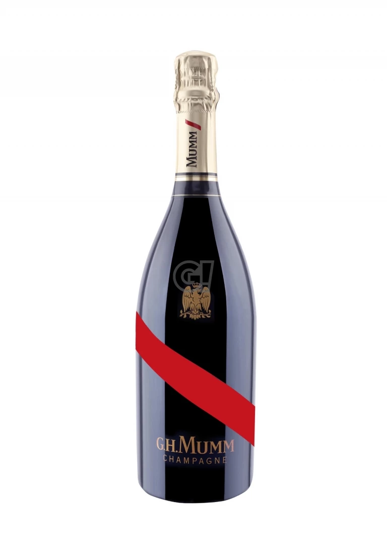 G.H.Mumm ChampagneBrut GrandCordon 1 G.H.Mumm ChampagneBrut GrandCordon