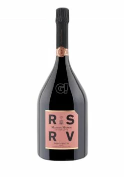 G.H.Mumm ChampagneRoséBrut RSRVRoséFoujitaMagnum