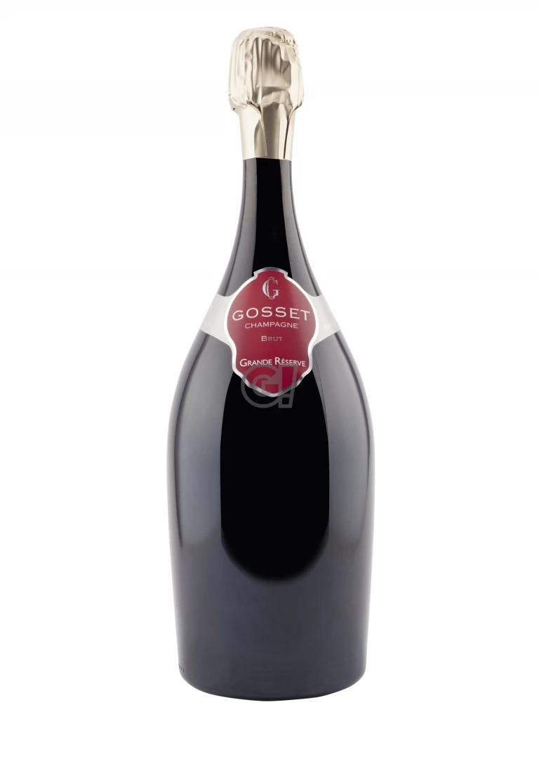 Gosset ChampagneBrut GrandeRéserveMagnum 1 Gosset ChampagneBrut GrandeRéserveMagnum