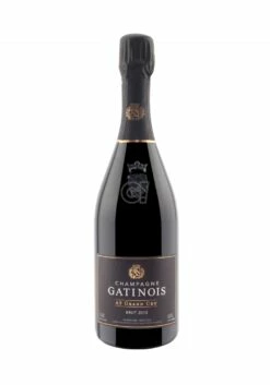 Gatinois ChampagneBrut Millésime2012