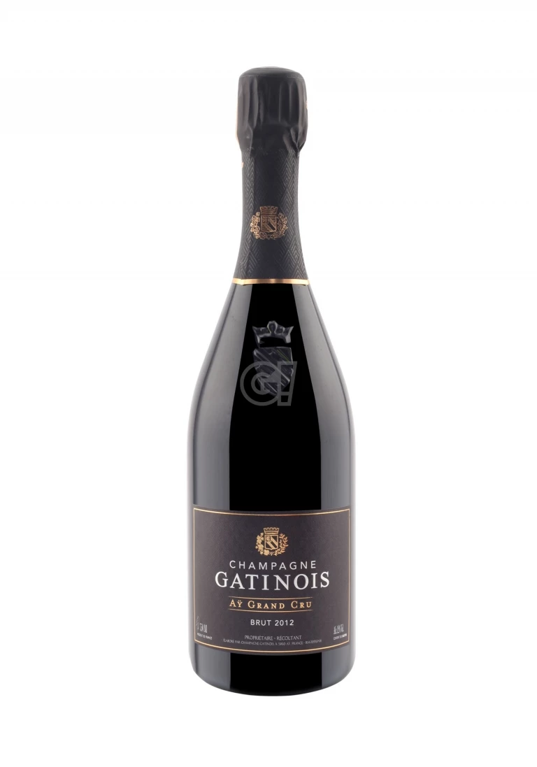 Gatinois ChampagneBrut Millésime2012 1 Gatinois ChampagneBrut Millésime2012