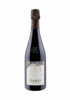 Gamet ChampagneBrutNature BlancdeBlancs2018