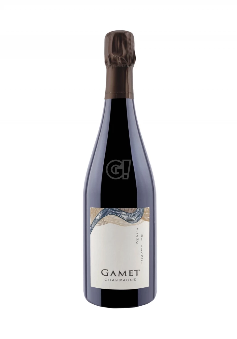 Gamet ChampagneBrutNature BlancdeBlancs2018 1 Gamet ChampagneBrutNature BlancdeBlancs2018