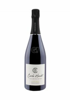 CaroleHaudot ChampagneExtraBrut BlancdeBlancs