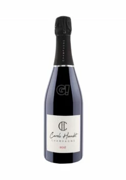 CaroleHaudot ChampagneRoséBrut Rosé