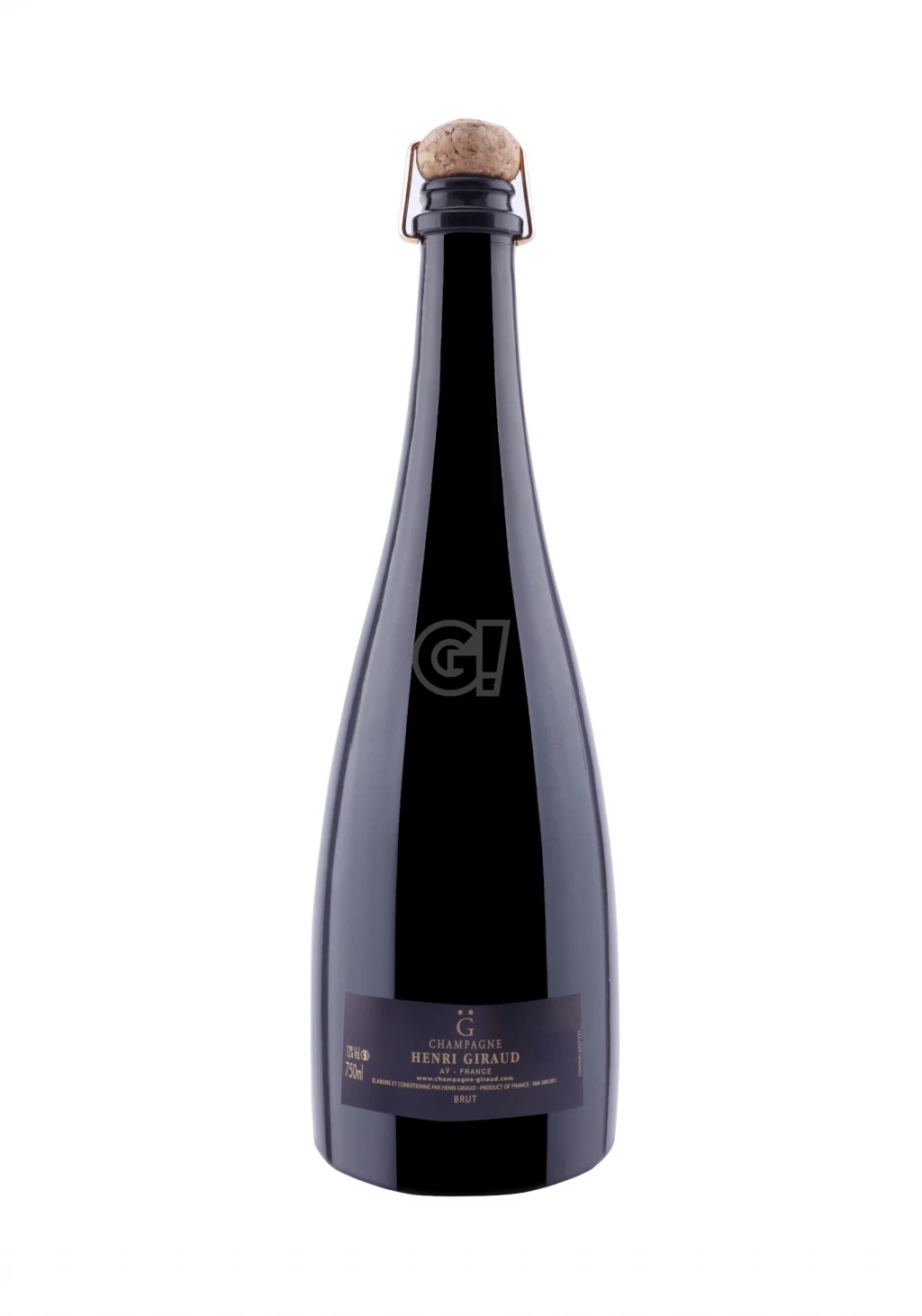 HenriGiraud ChampagneBrut PR18|90 2 HenriGiraud ChampagneBrut PR18|90 - immagine 2