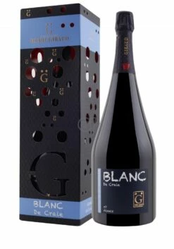 HenriGiraud ChampagneBrut BlancdeCraieMagnum