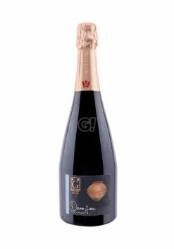 HenriGiraud ChampagneRoséBrut RoséDame-Jane