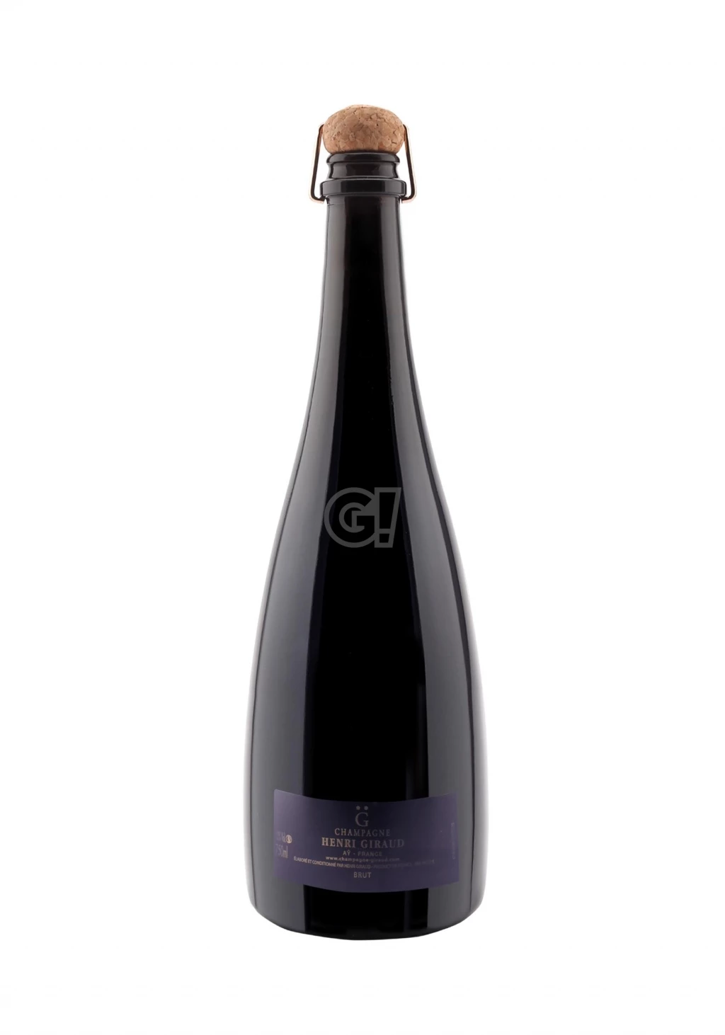 HenriGiraud ChampagneRoséBrut FûtdeChêneMVRosé 2 HenriGiraud ChampagneRoséBrut FûtdeChêneMVRosé - immagine 2