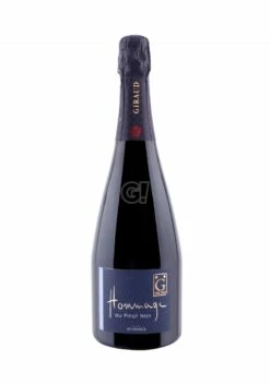 HenriGiraud ChampagneBrut HommageauPinotNoir