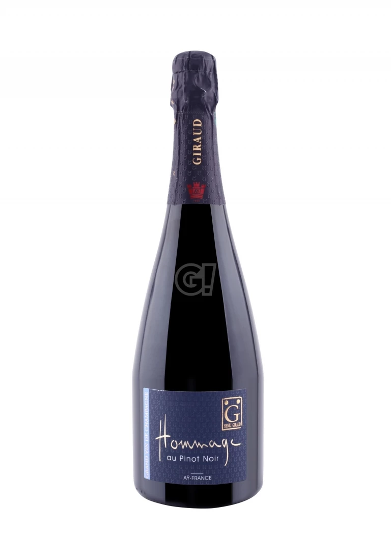 HenriGiraud ChampagneBrut HommageauPinotNoir 1 HenriGiraud ChampagneBrut HommageauPinotNoir