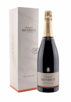 Henriot ChampagneBrut Souverain