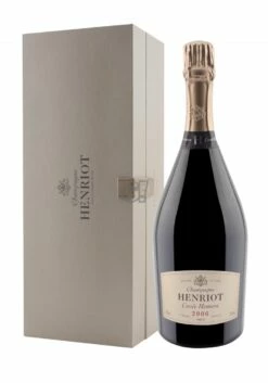 Henriot ChampagneBrut CuvéeHemera2006