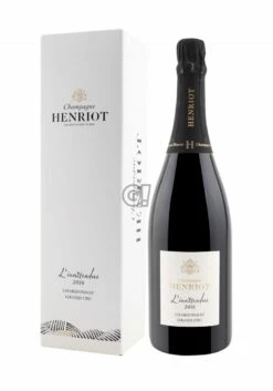 Henriot ChampagneBrut L'inattendue2016