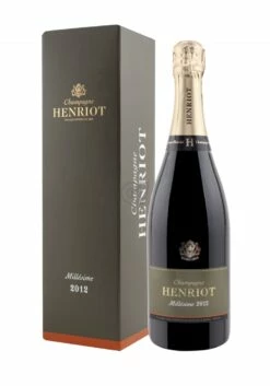 Vendite Liquore 24 Henriot ChampagneBrut Millésime2012
