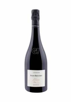 JulesBrochet ChampagneBrutNature Albane