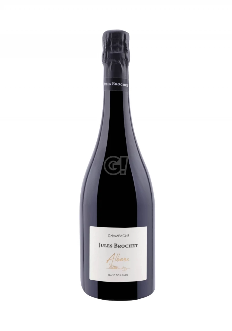 JulesBrochet ChampagneBrutNature Albane 1 JulesBrochet ChampagneBrutNature Albane