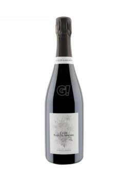 JacquesLassaigne ChampagneBrutNature ClosSainte-Sophie2016