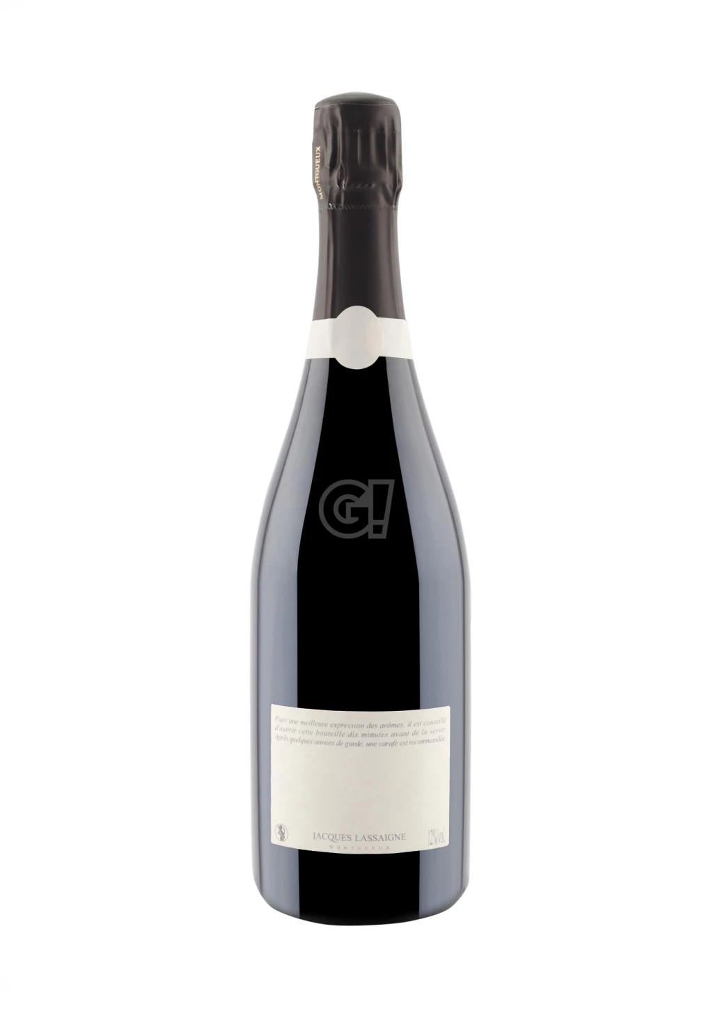 JacquesLassaigne ChampagneBrutNature LegraindeBeauté-LesPaulets2014 2 JacquesLassaigne ChampagneBrutNature LegraindeBeauté-LesPaulets2014 - immagine 2