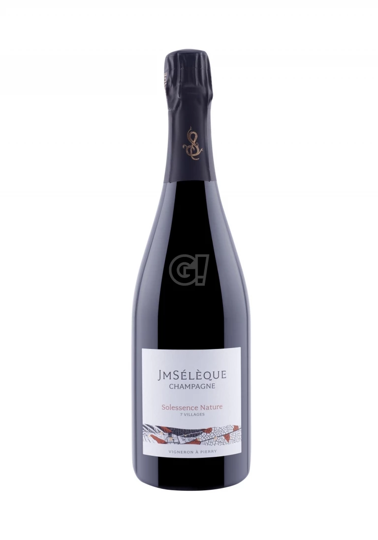 J-MSélèque ChampagneBrutNature NatureSolessence 1 J-MSélèque ChampagneBrutNature NatureSolessence