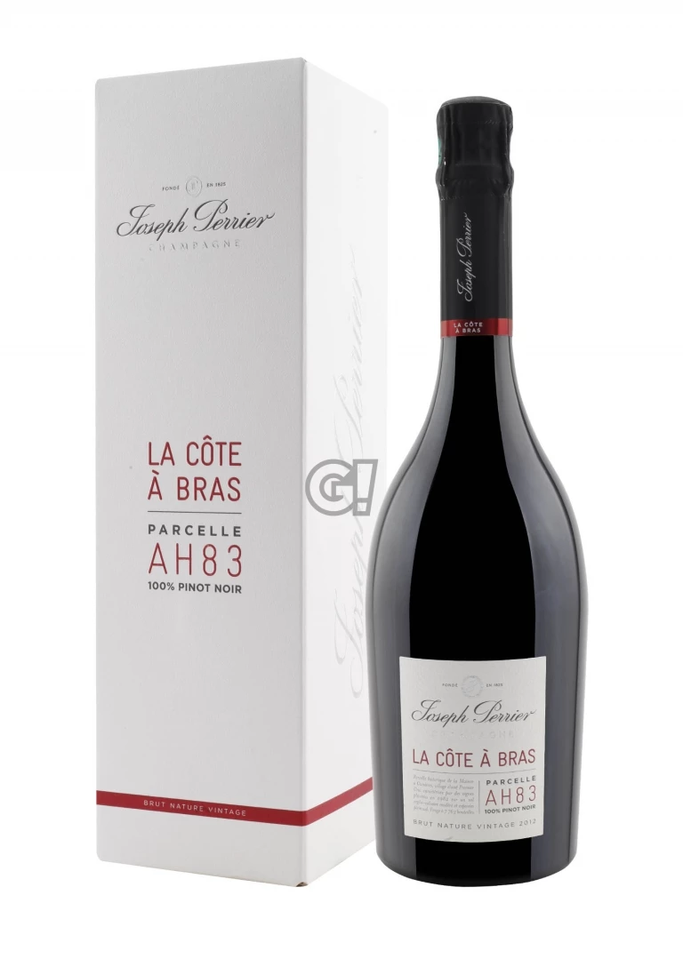 JosephPerrier ChampagneBrutNature LaCôteàBras2014 1 JosephPerrier ChampagneBrutNature LaCôteàBras2014