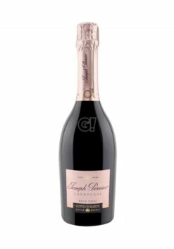 JosephPerrier ChampagneRoséBrutNature CuvéeRoyaleRosé