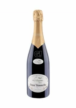 JeanVesselle ChampagneBrutNature L'expressionNature