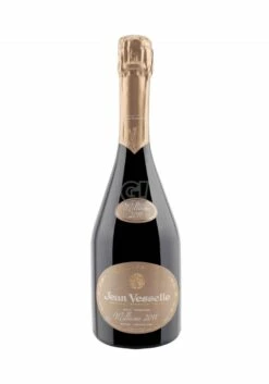 prodotti sponsorizzati 17 JeanVesselle ChampagneBrut PrestigeMillésime2011