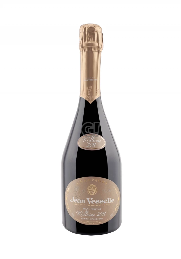 JeanVesselle ChampagneBrut PrestigeMillésime2011 1 JeanVesselle ChampagneBrut PrestigeMillésime2011
