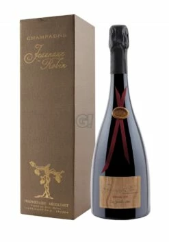 Jeaunaux-Robin ChampagneBrutNature LesGrandsNotsMillésime2009
