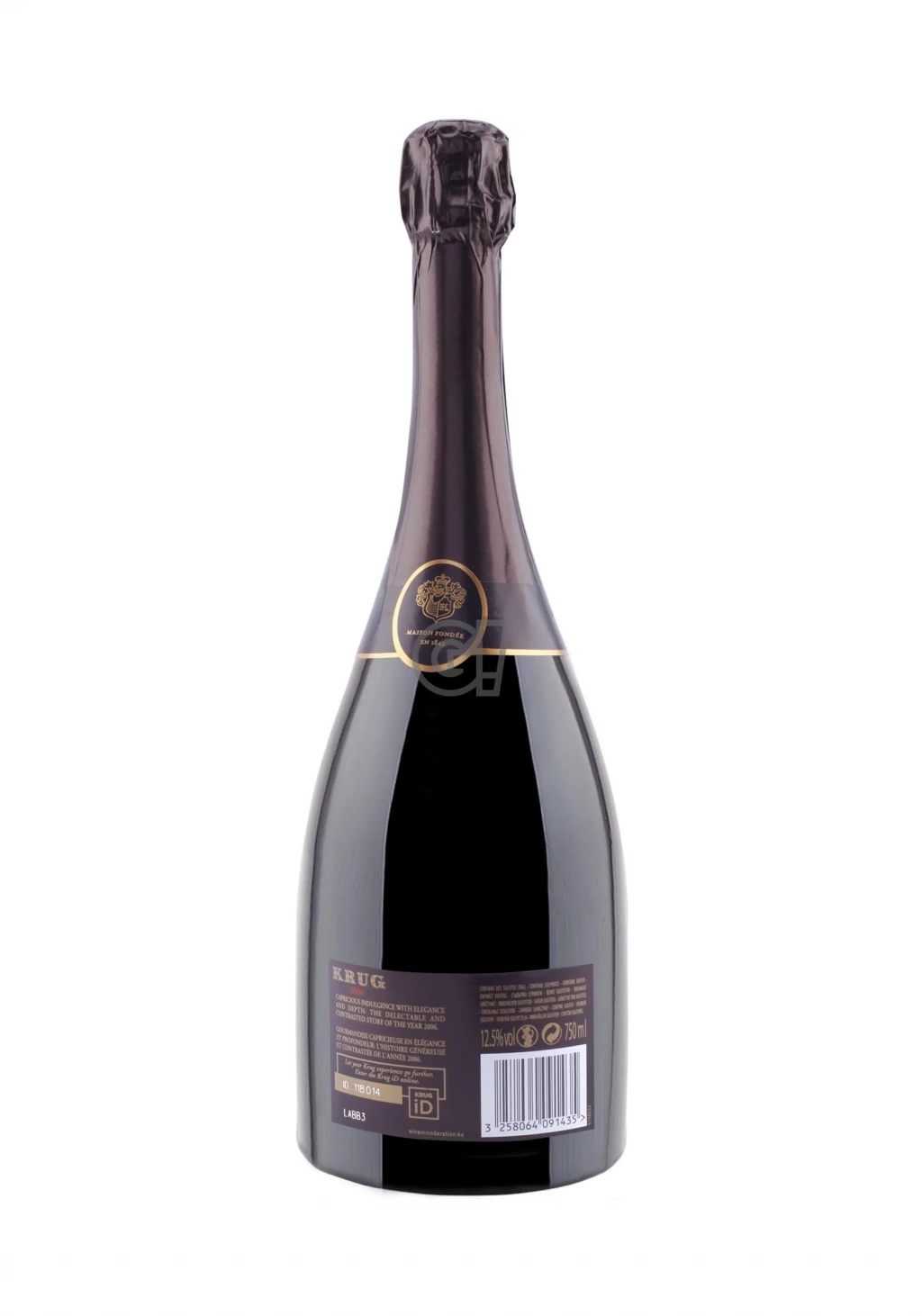 Krug ChampagneBrut Vintage2006 2 Krug ChampagneBrut Vintage2006 - immagine 2