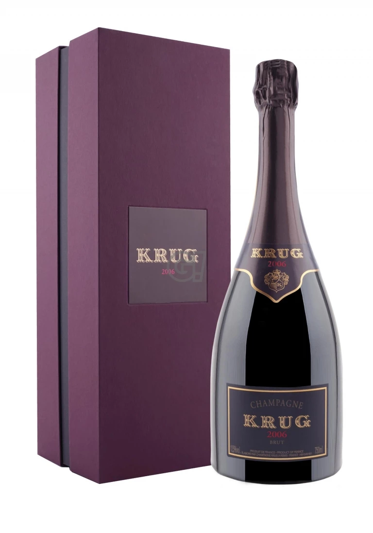 Krug ChampagneBrut Vintage2006 1 Krug ChampagneBrut Vintage2006