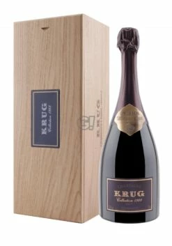 Krug ChampagneBrut Collection1988