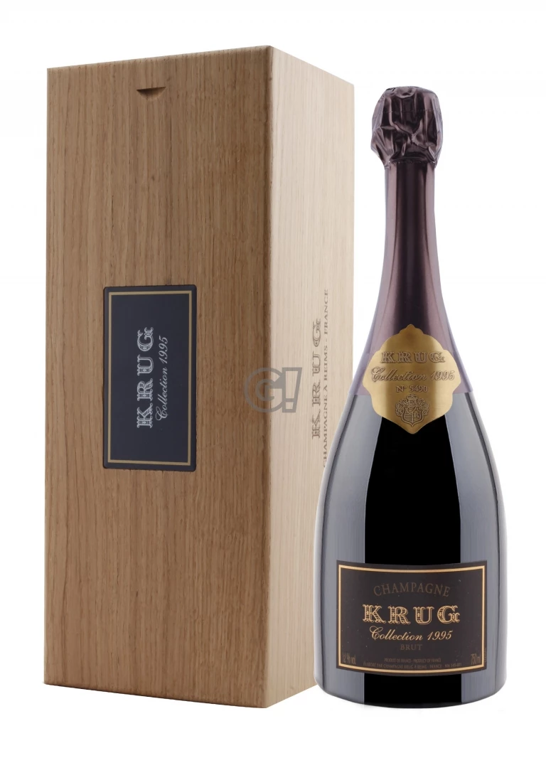 Krug ChampagneBrut Collection1995 1 Krug ChampagneBrut Collection1995