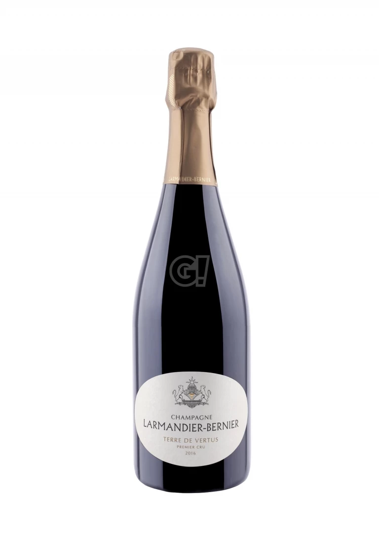 Larmandier-Bernier ChampagneBrutNature TerredeVertus2016 1 Larmandier-Bernier ChampagneBrutNature TerredeVertus2016